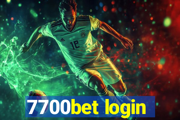 7700bet login